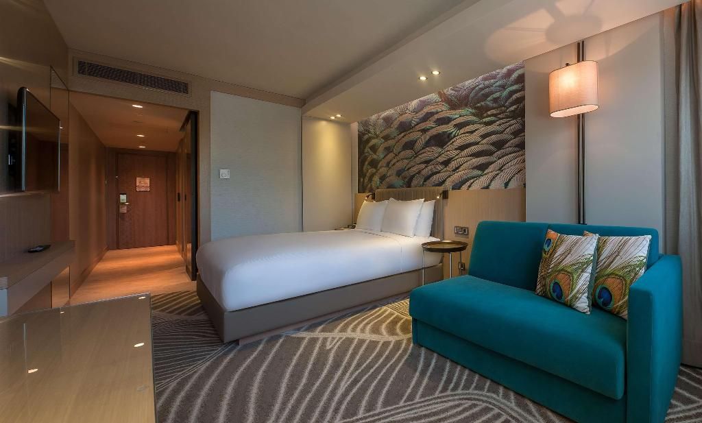 Doubletree by Hilton Istanbul Sirkeci, foto 7