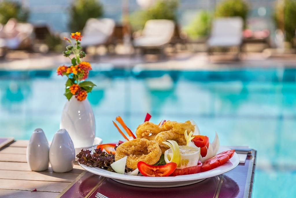 Happy Hotel Kalkan, foto 7