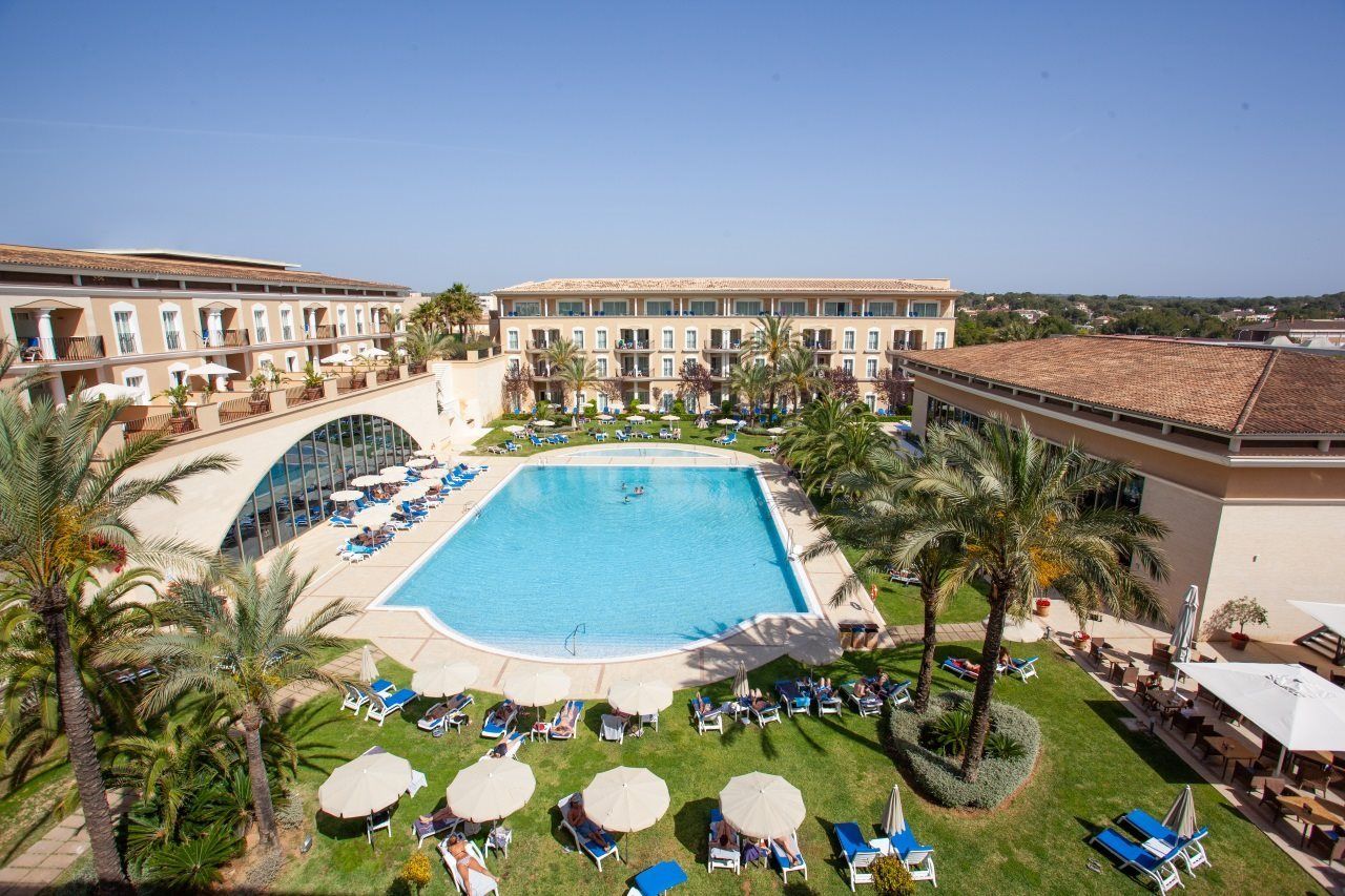 Grupotel Playa de Palma Suites & Spa, foto 12