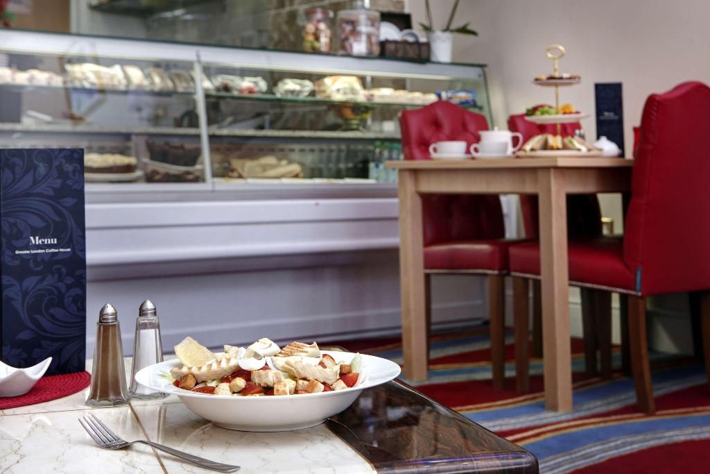 Best Western Greater London Hotel, foto 2