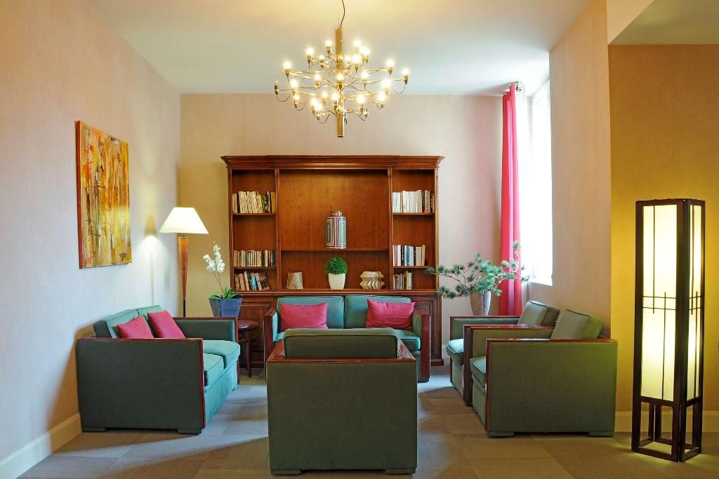 Best Western Poitiers Centre Le Grand Hôtel, foto 4