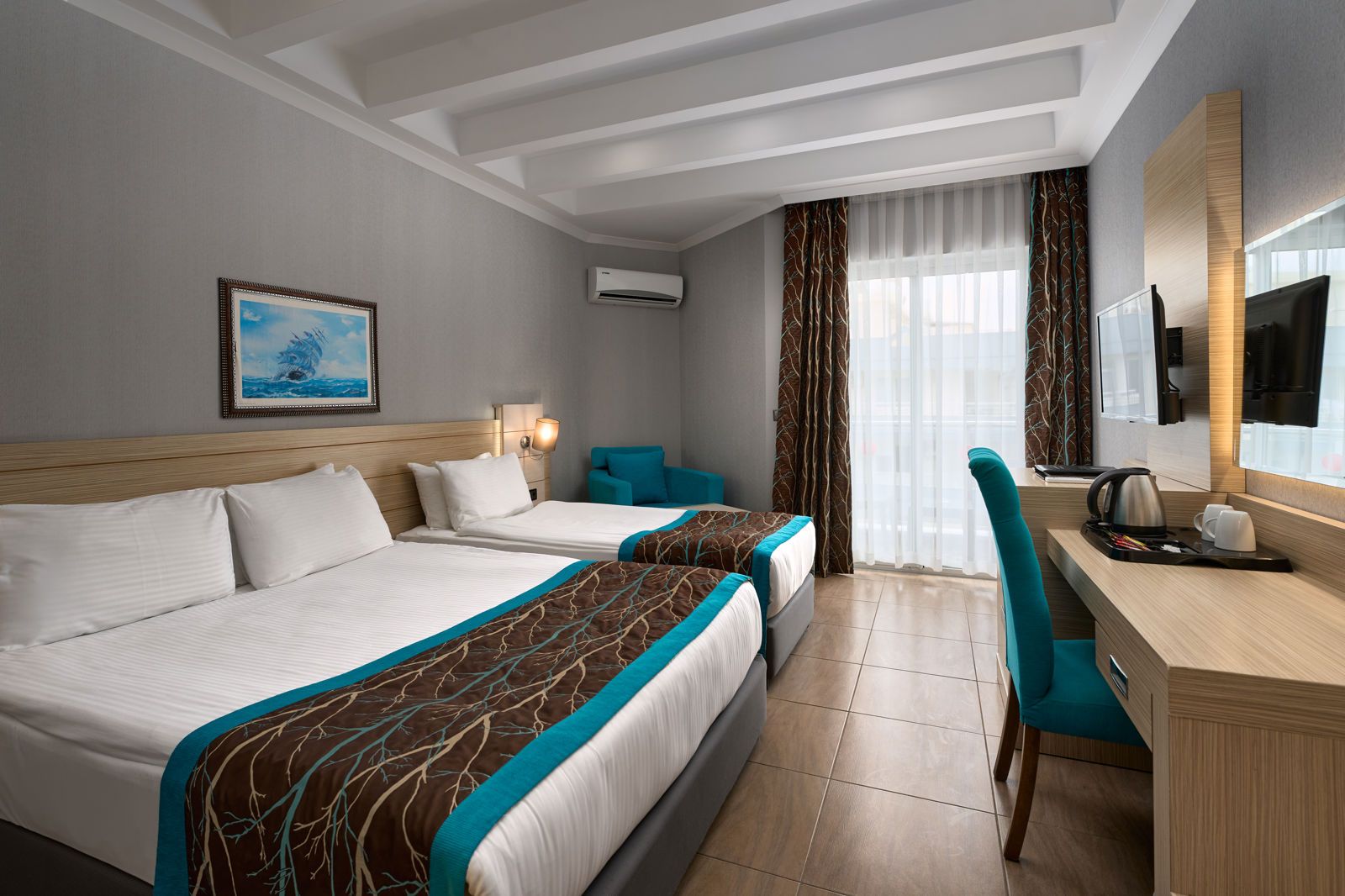 Kaila Beach Hotel, foto 3