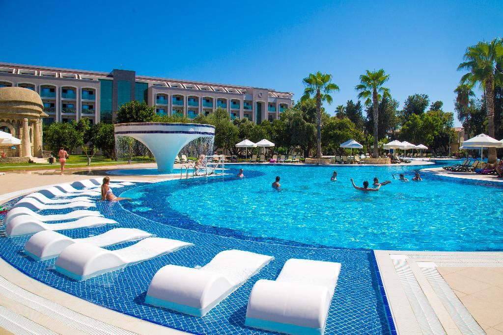 Horus Paradise Luxury Resort , foto 13