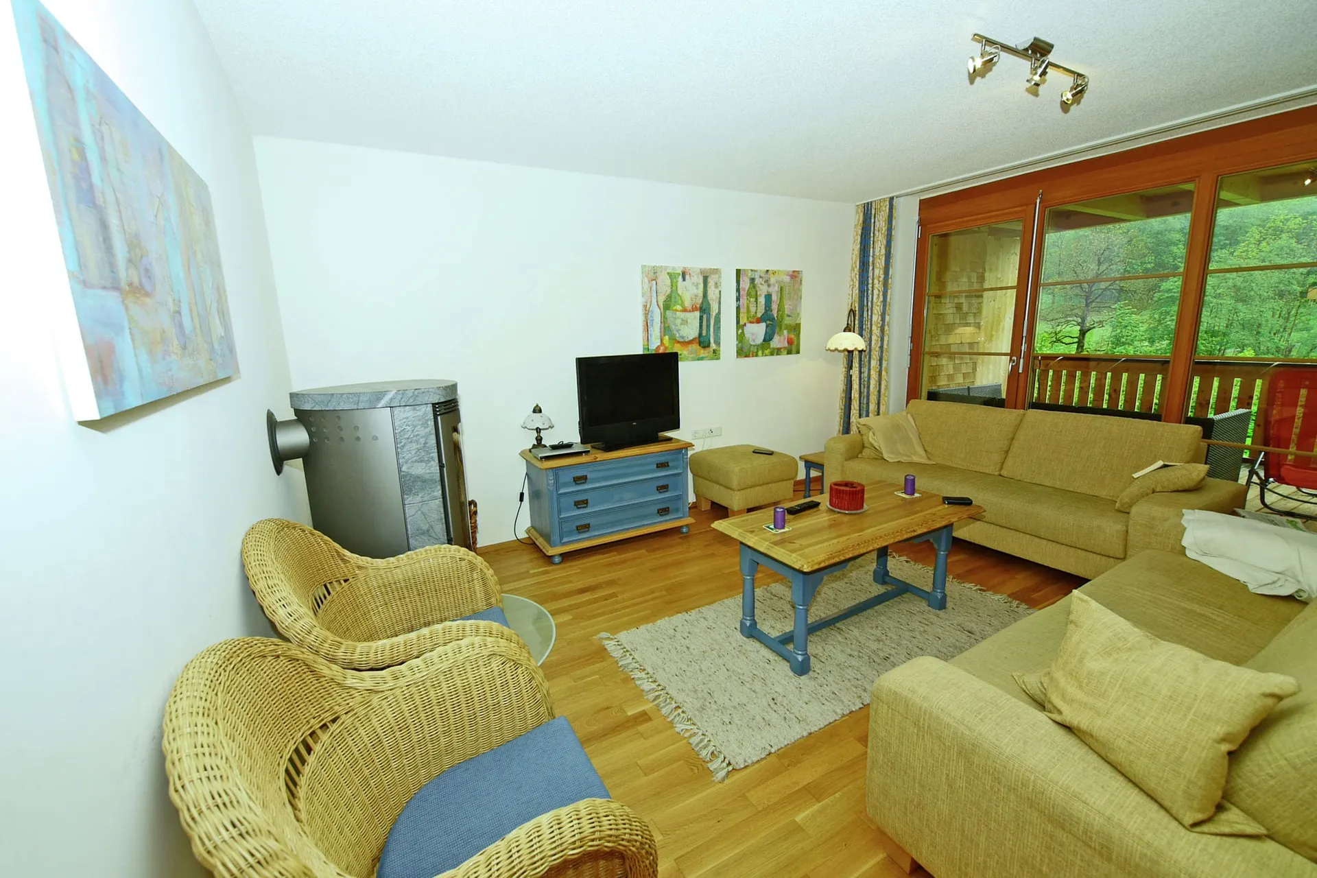 Woonkamer