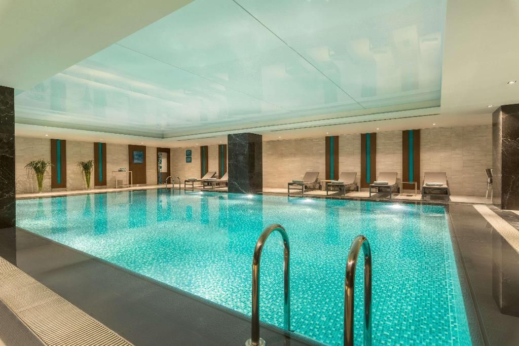 Ramada Plaza by Wyndham Istanbul Tekstilkent, foto 12