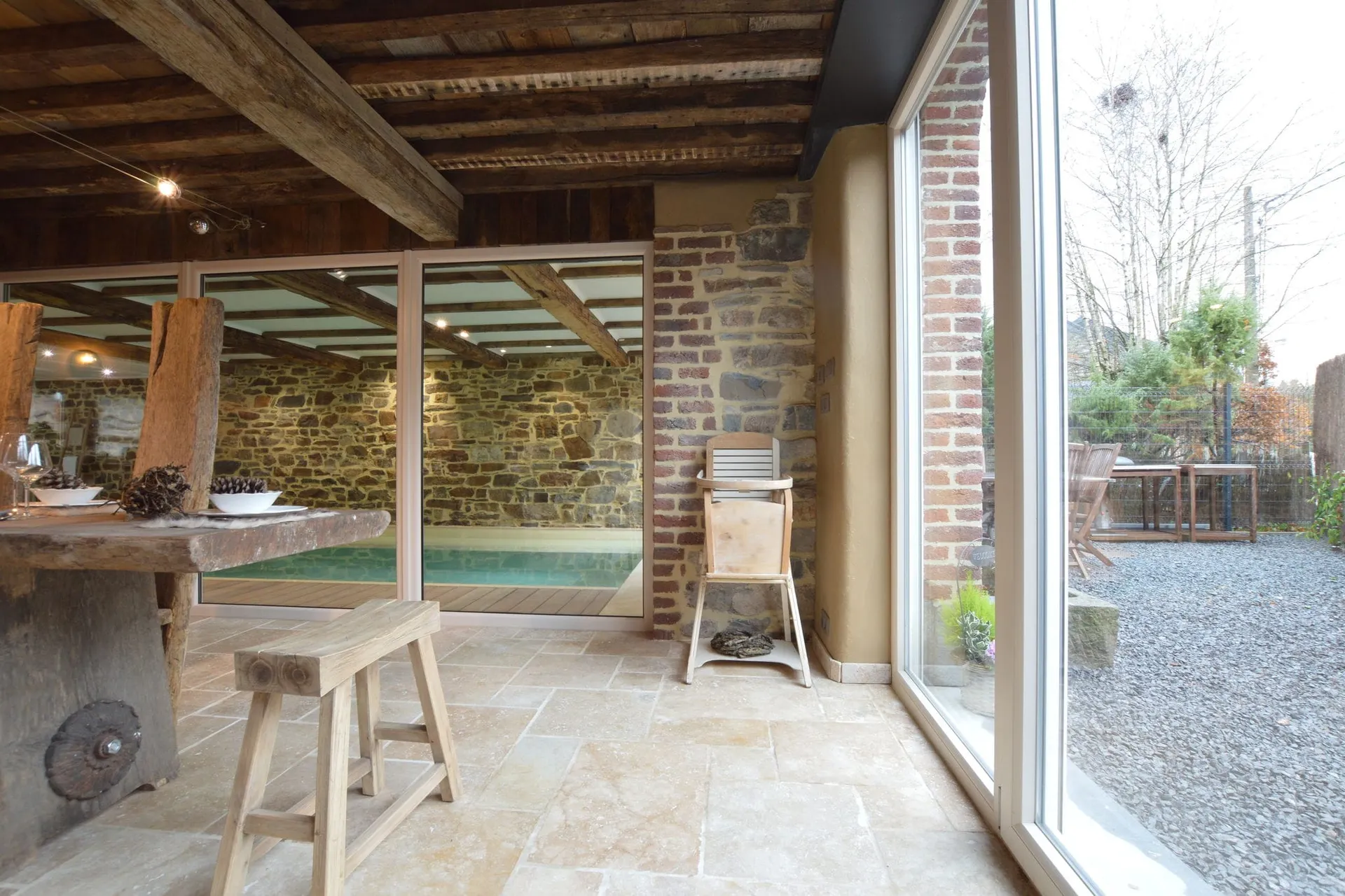Salle à manger