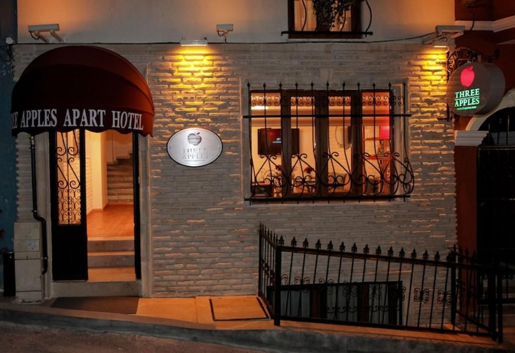 Three Apples Suites and Hotel, foto 10