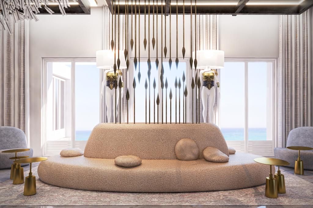 Amazon Mykonos Resort & Spa, foto 12