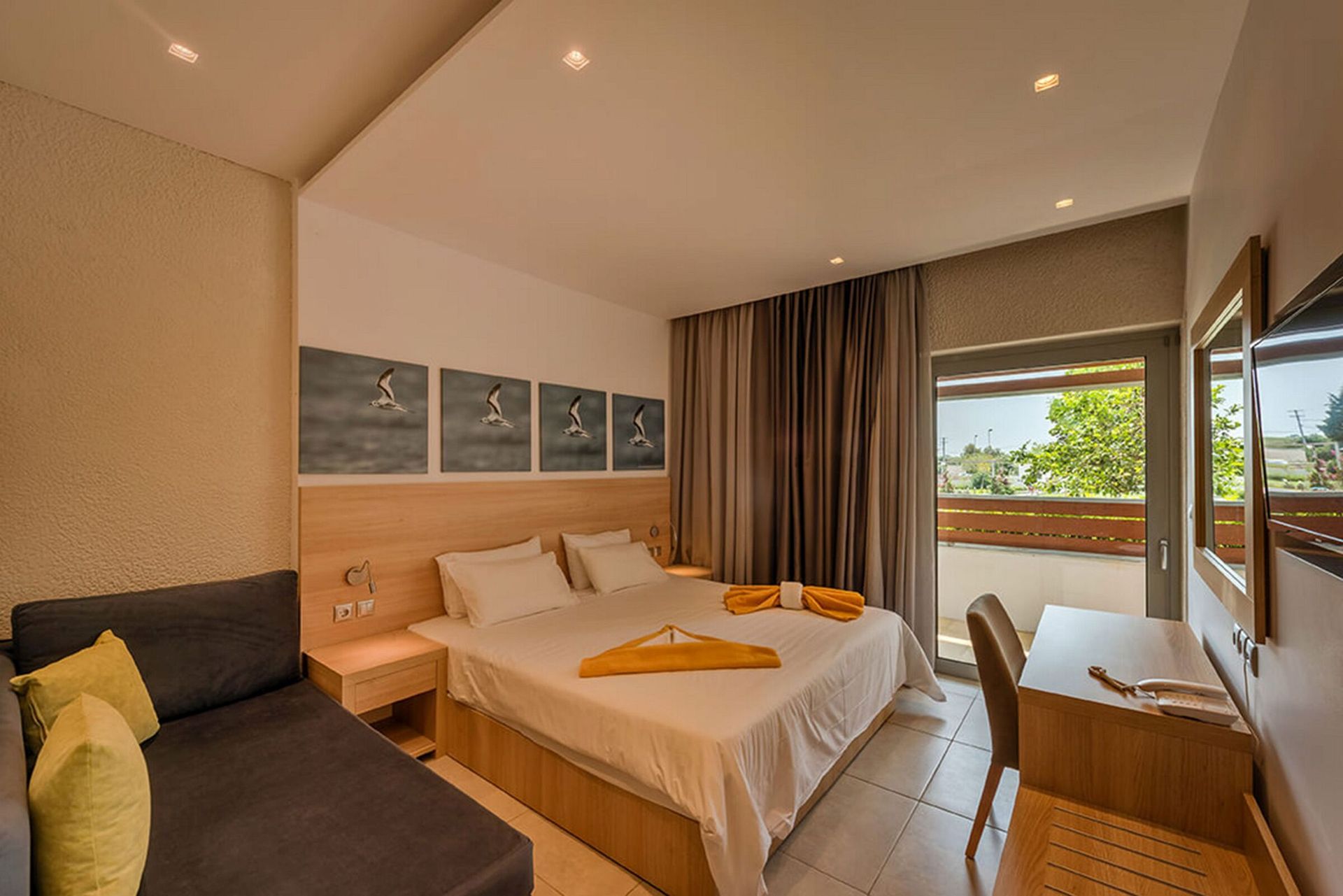 Kalogria Beach Hotel, foto 12