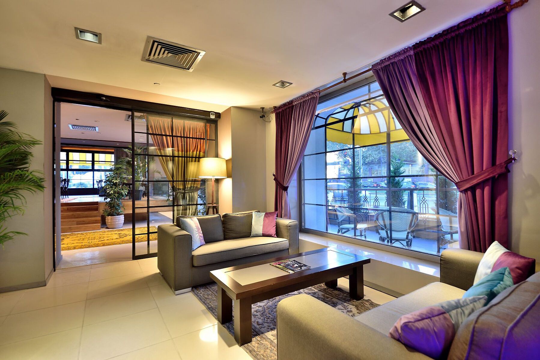 Mövenpick Hotel Istanbul Bosphorus, foto 6
