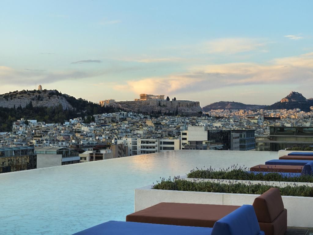 Grand Hyatt Athens, foto 9