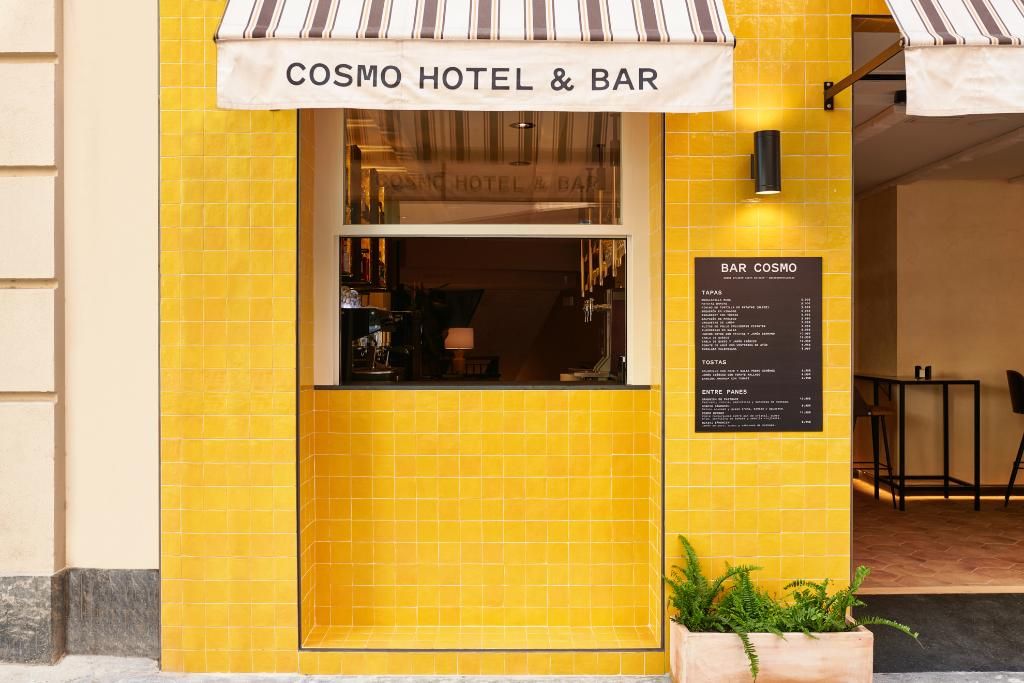 Cosmo Hotel & Bar, foto 14