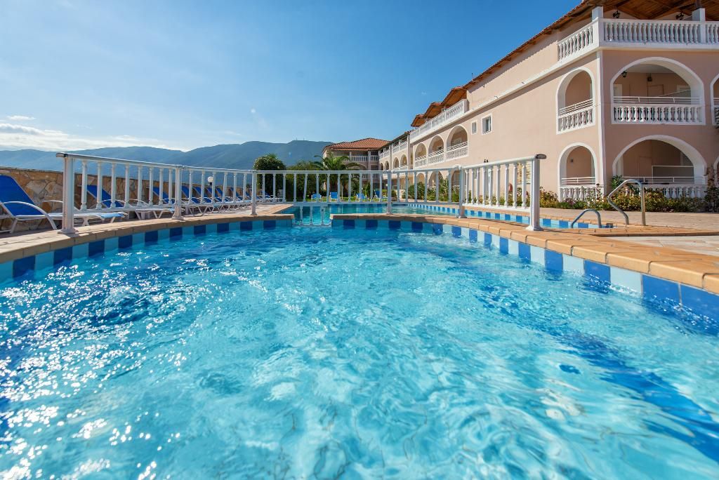 Hotel Plessas Palace, foto 4