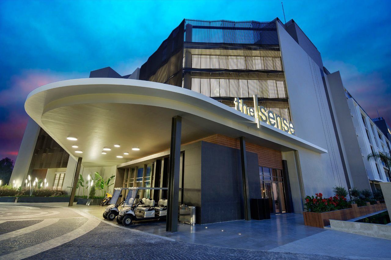 The Sense De Luxe Hotel, foto 15
