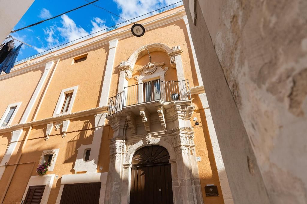 Palazzo De Luca Bed & Breakfast, foto 3
