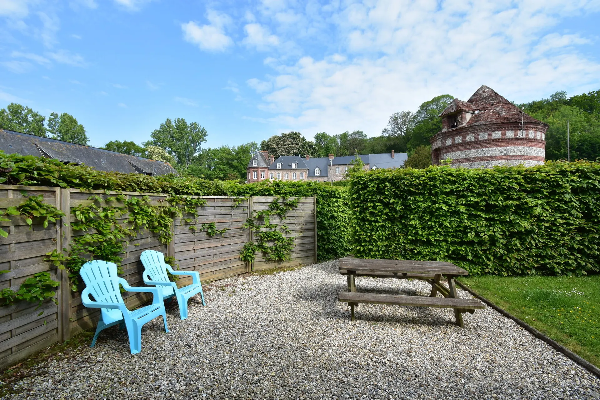 Terrasse / Balcon