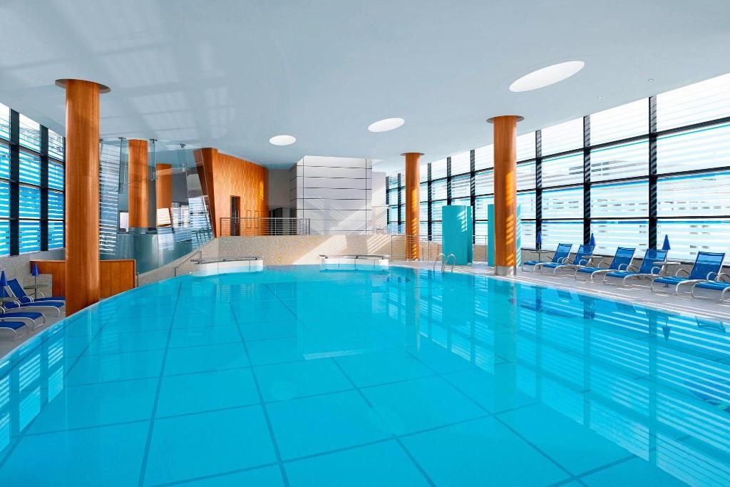 Sheraton Grand Hotel & Spa, Edinburgh, foto 13