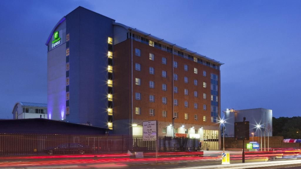 Holiday Inn Express Limehouse, foto 8