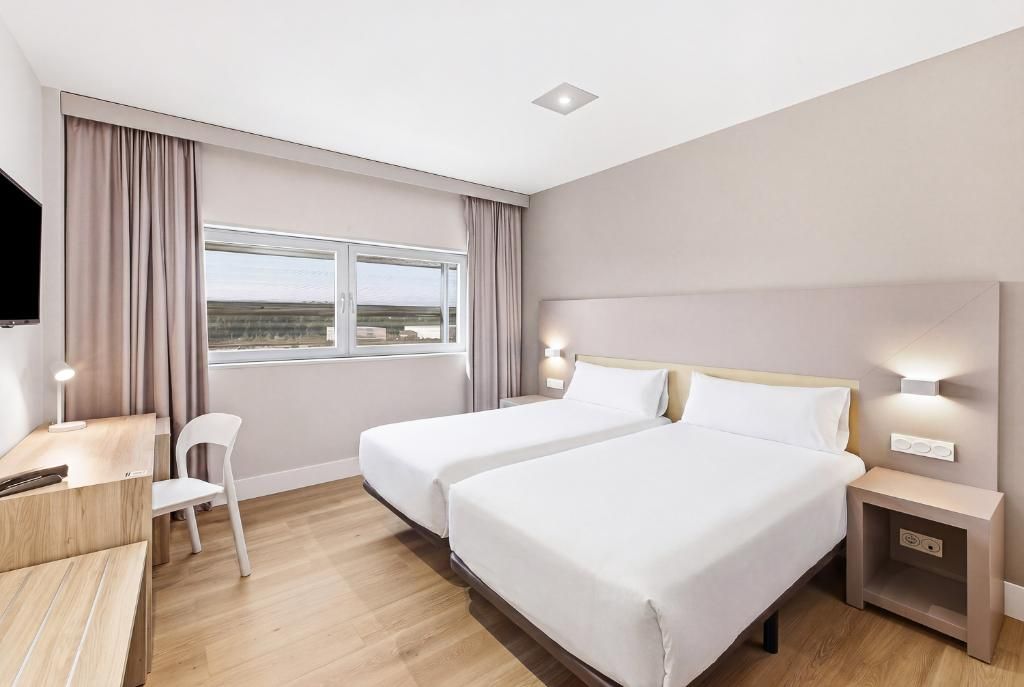 B&B HOTEL Logroño Las Cañas, foto 12