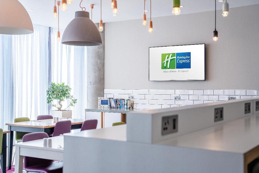 Holiday Inn Express Aberdeen Airport, foto 7