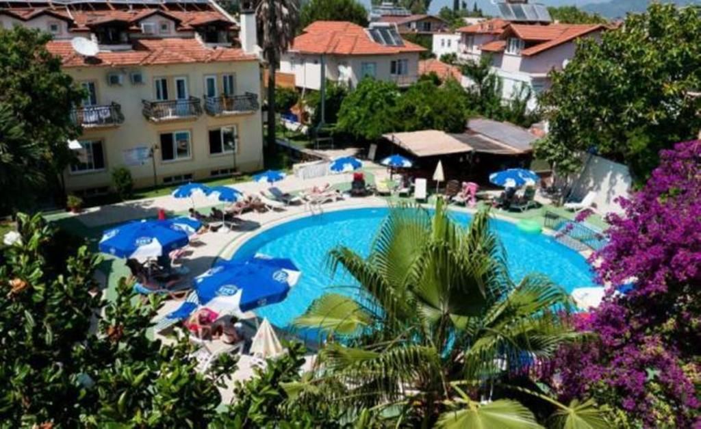 Hotel Metin, foto 12