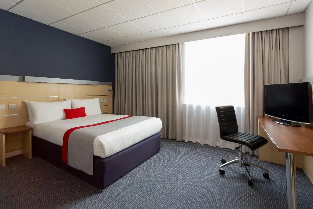 Holiday Inn Express Edinburgh City Centre