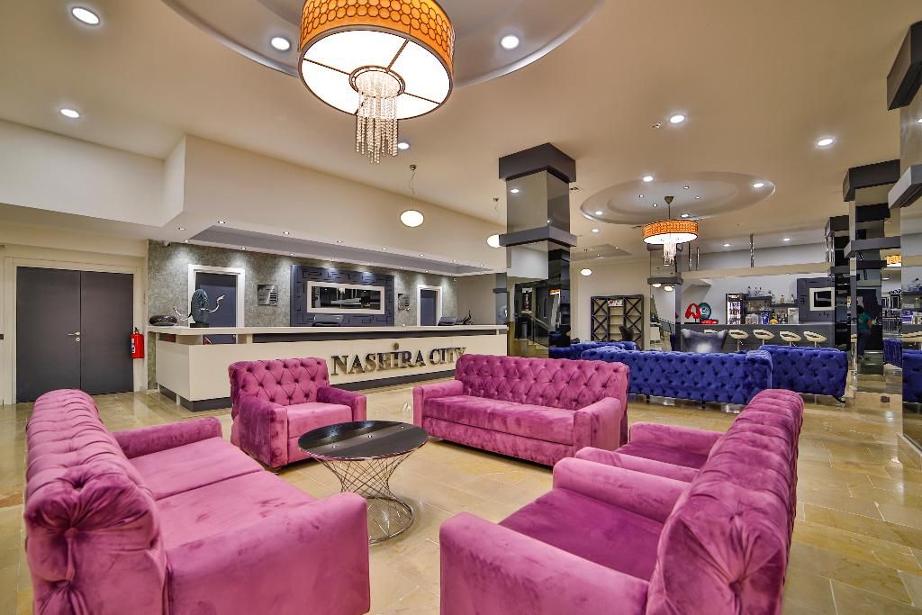 Nashira City Resort Hotel, foto 10