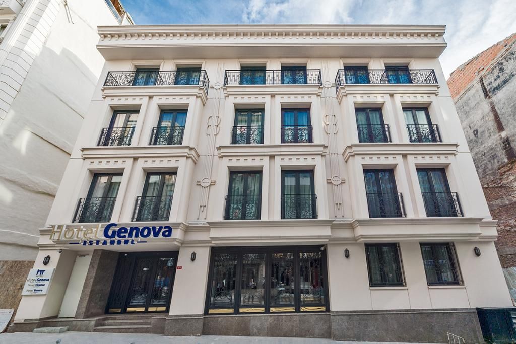 Hotel Genova Istanbul, foto 9