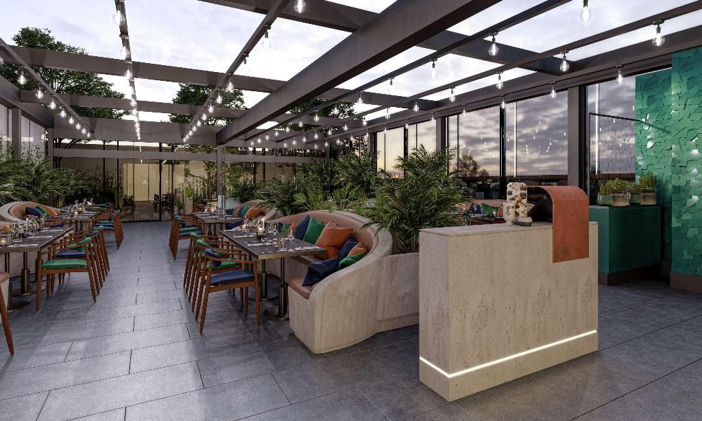 The Gantry London, Curio Collection by Hilton, foto 14