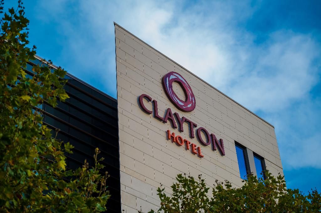 Clayton Hotel Birmingham, foto 3