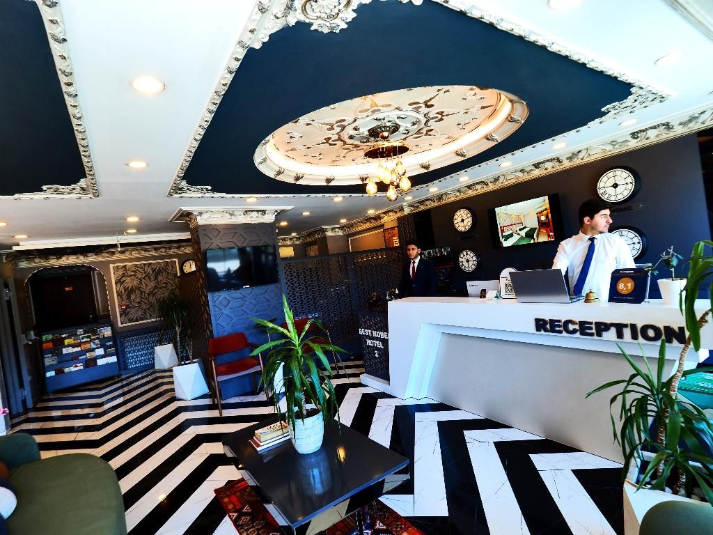 Grand Best Nobel Hotel 2 Istanbul, foto 4