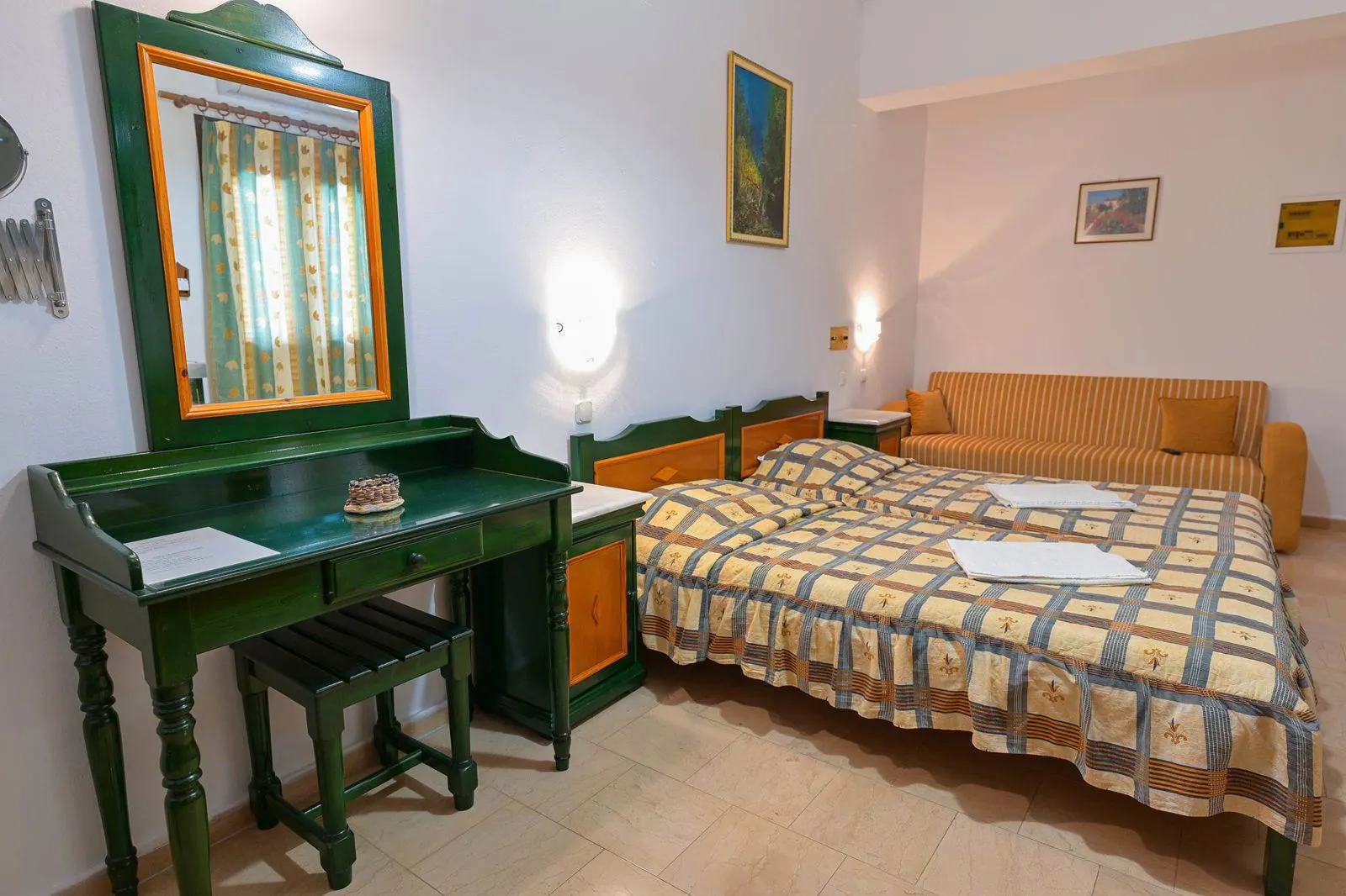 Alkion Appartements
