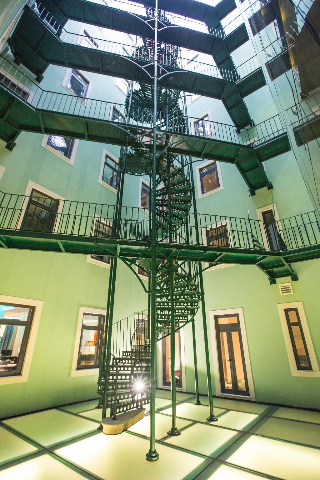 Holiday Inn Express Lisbon - Av. Liberdade, foto 6
