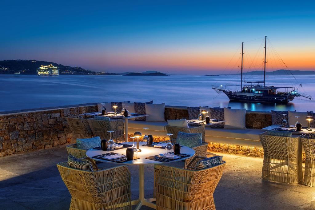 Mykonos Riviera Hotel & Spa, foto 13