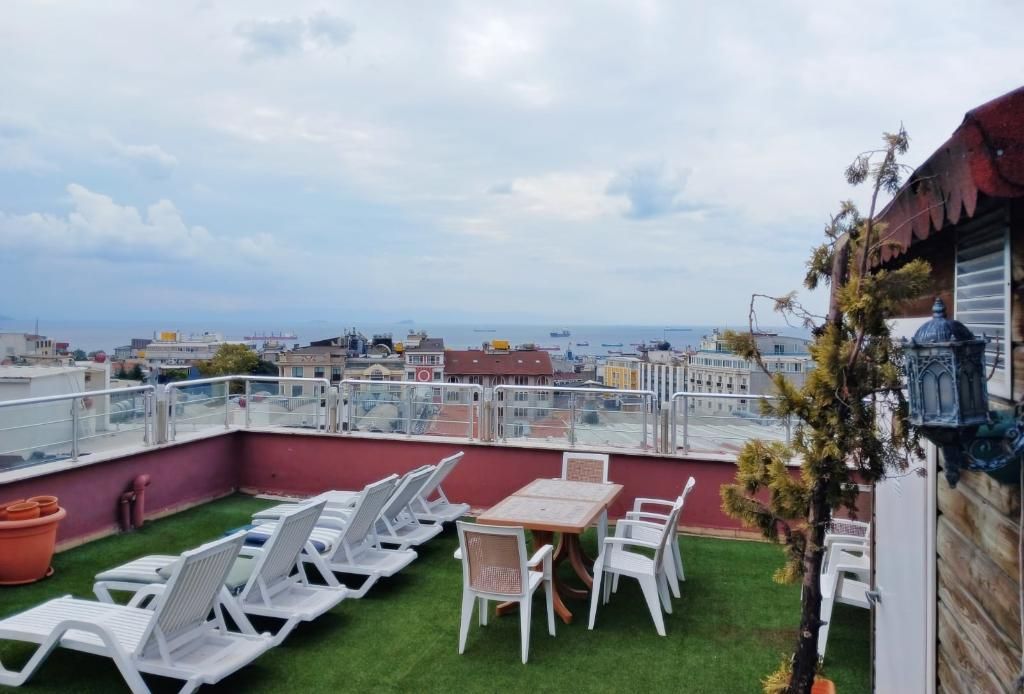 Süreyya Hotel, foto 15