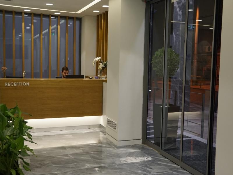Piraeus Port Hotel, foto 11