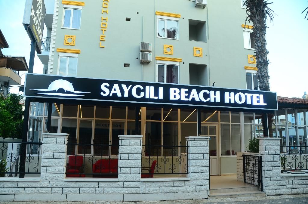 Saygili Beach Hotel, foto 11