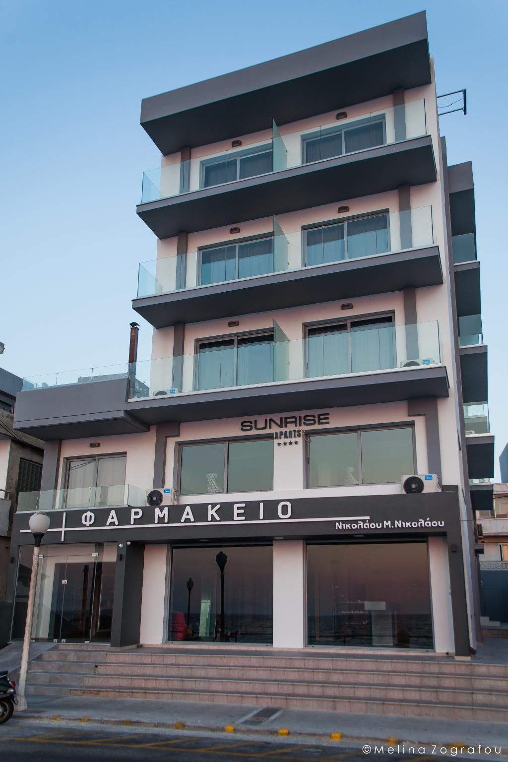 Sunrise Luxury Apartments Rhodes, foto 12