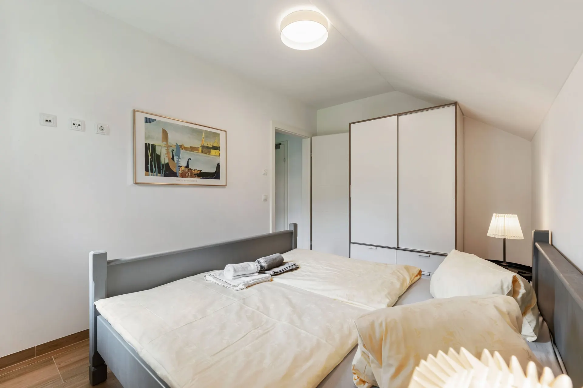 Chambre à coucher