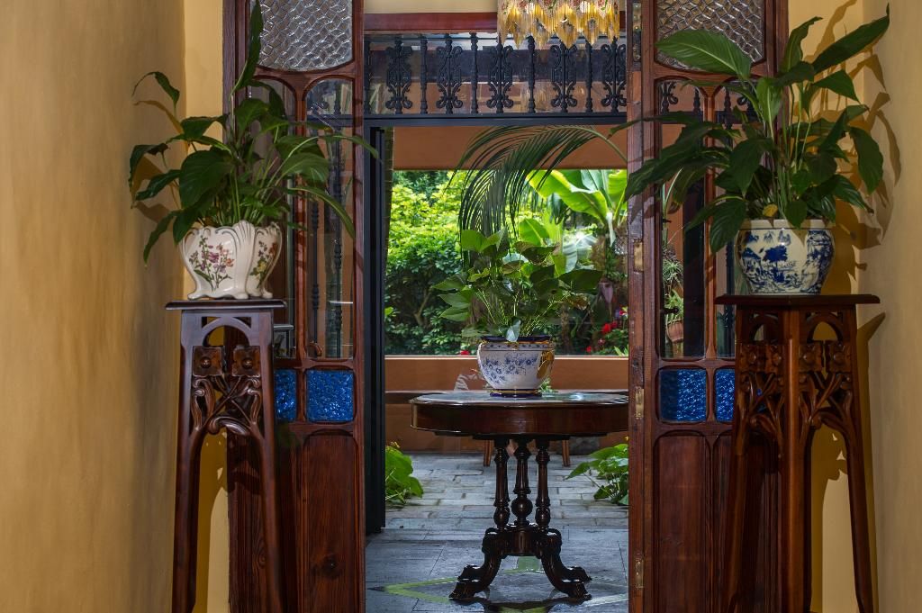 Hotel Emblemático San Marcos, foto 6