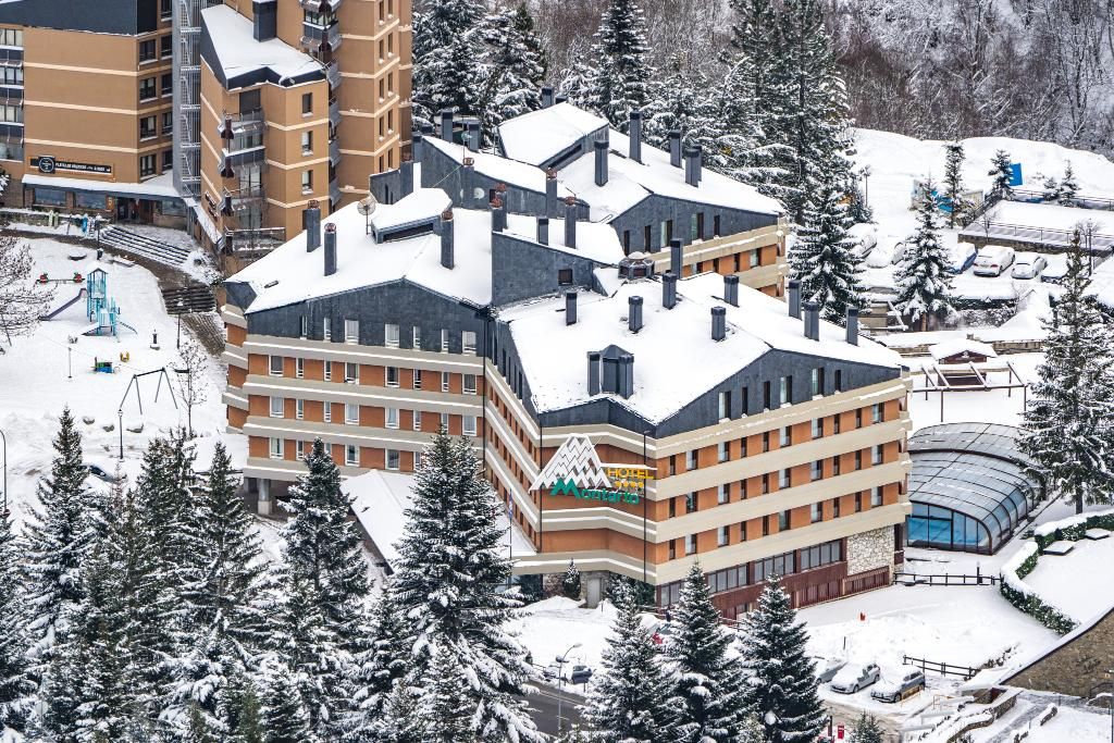 Hotel Montarto, foto 13