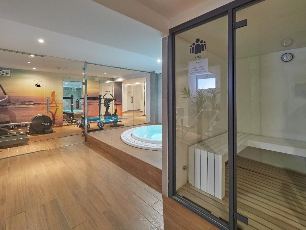 BQ Aguamarina Boutique Hotel, foto 4