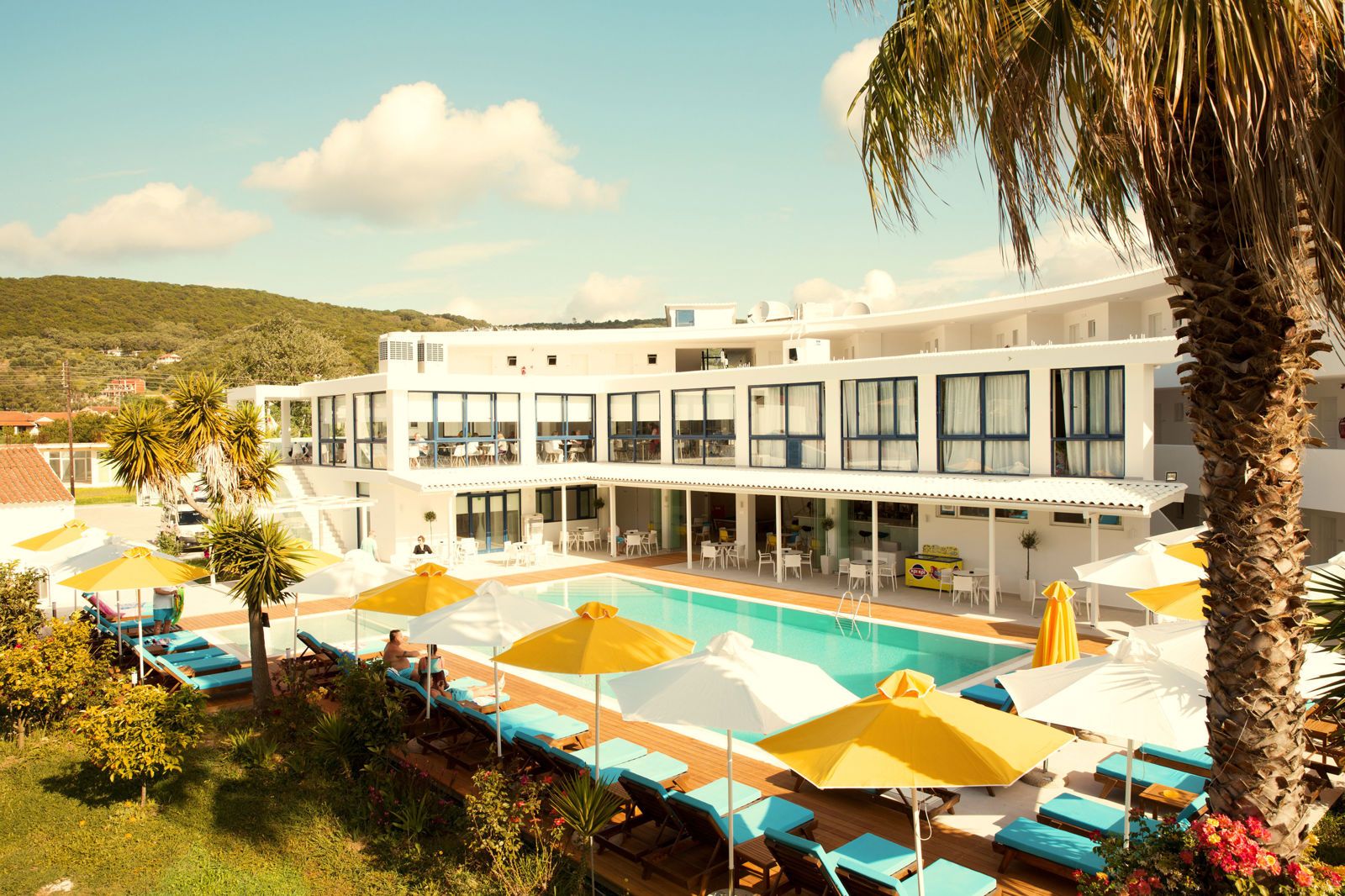 Nasos Hotel & Resort, foto 5