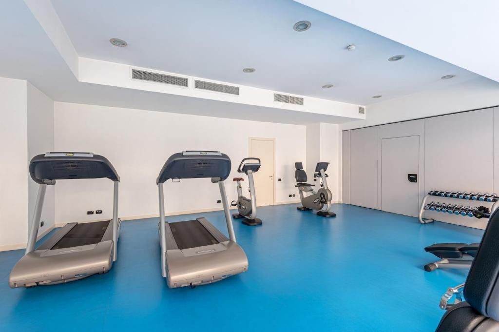 Unahotels Le Terrazze Treviso Hotel & Residence, foto 2