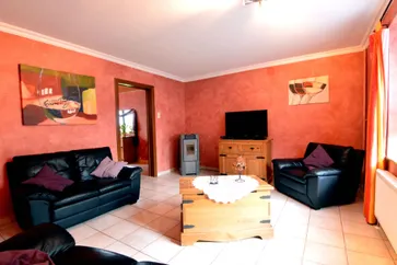 Woonkamer