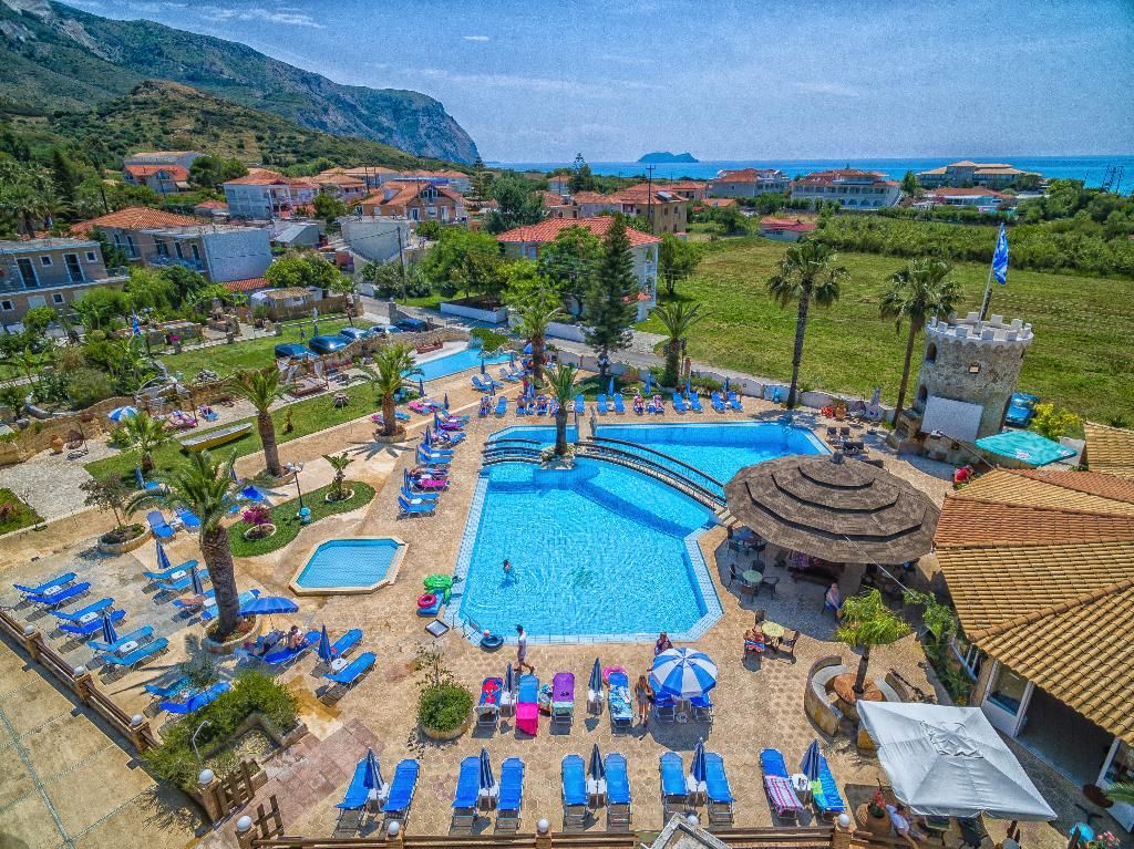 Antonis Apartments & Pool Bar, foto 10