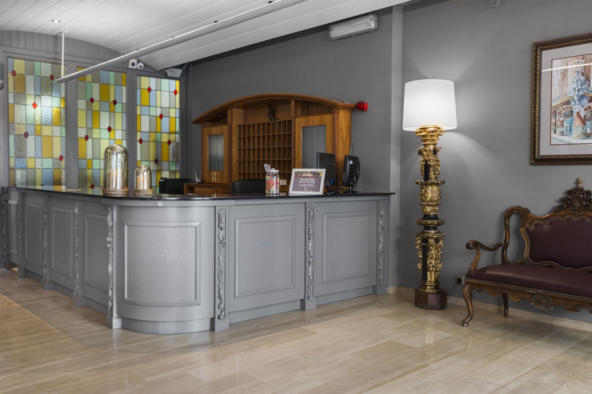 Mesón Castilla Atiram Hotel, foto 4