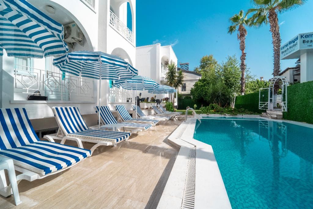 Kemer Royal Beach Hotel, foto 4