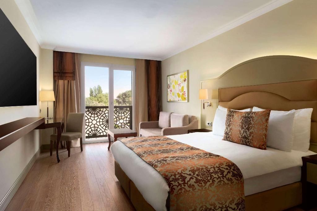 Ramada Resort by Wyndham Kazdaglari Thermal & Spa, foto 14