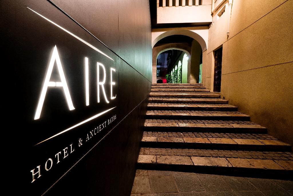 Aire Hotel & Ancient Baths Plaza Vieja, foto 7